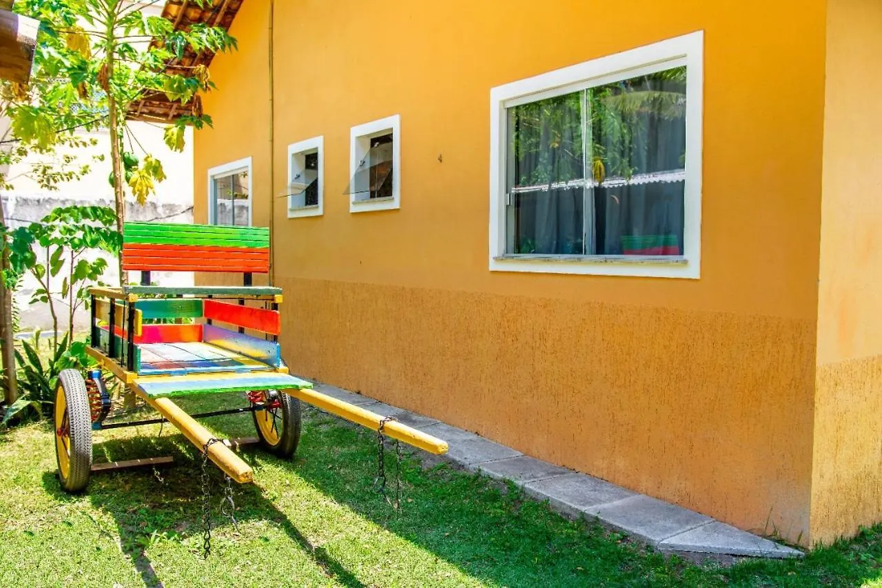 Holiday home Recanto Do Village Porto Seguro