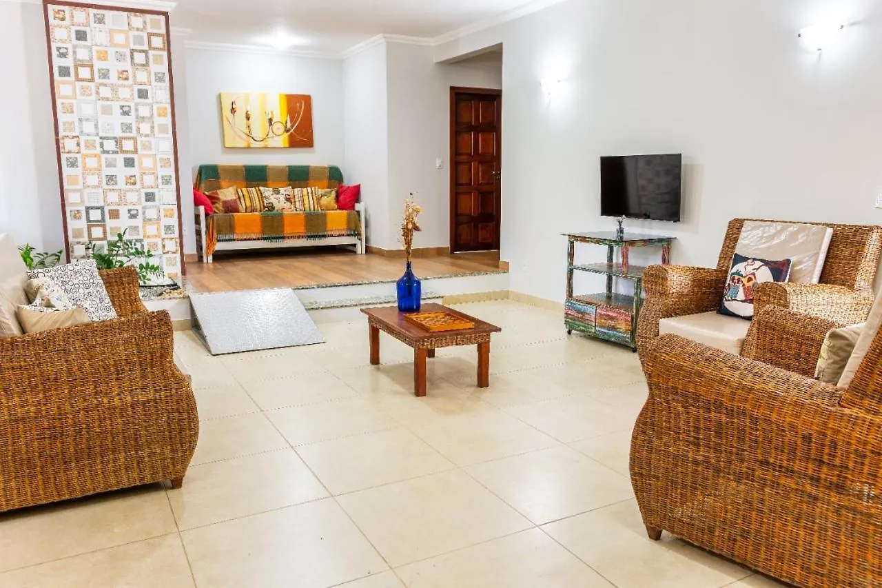 Holiday home Recanto Do Village Porto Seguro