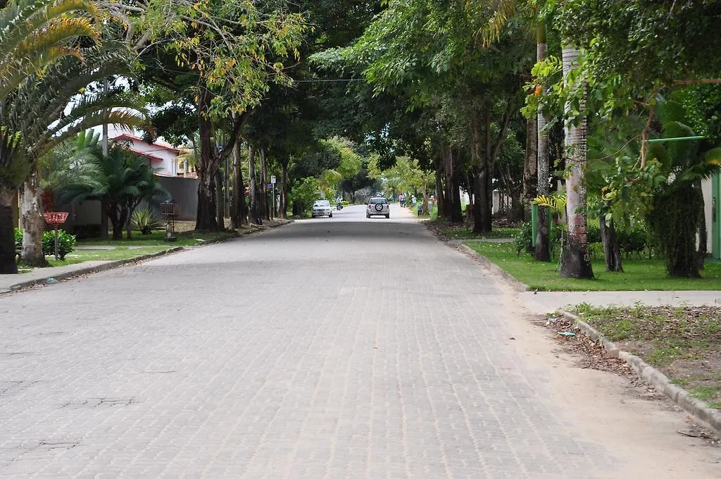 Holiday home Recanto Do Village Porto Seguro