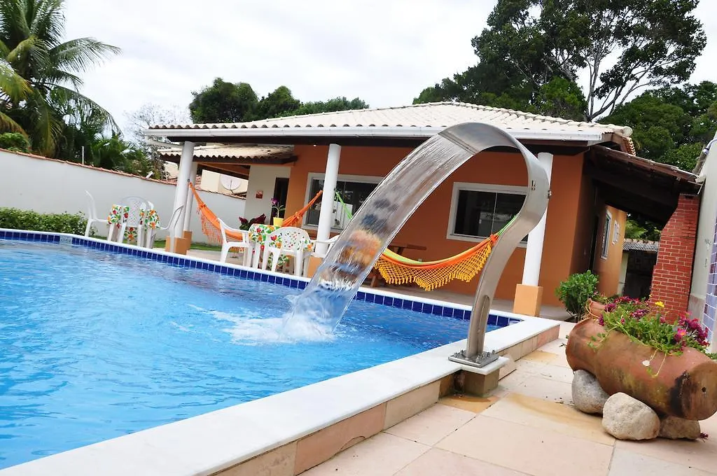 Holiday home Recanto Do Village Porto Seguro